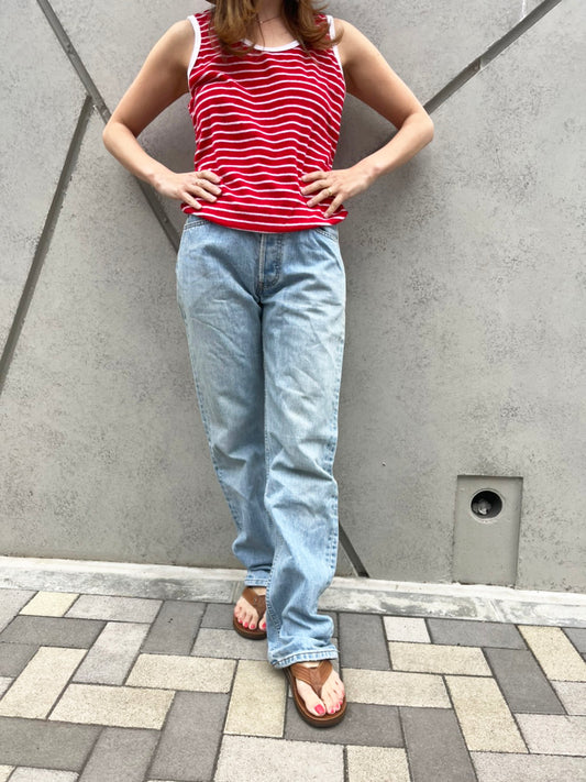 00’s EURO Levis 501 ユーロリーバイス デニムパンツ ハンガリー製 (W28 L32)