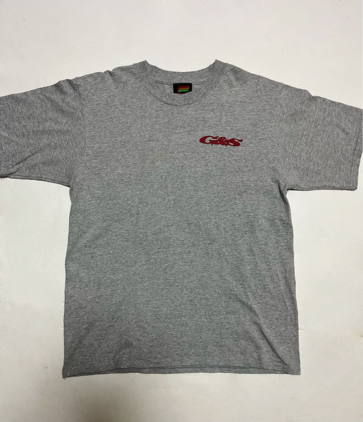 Gordon & Smith】vintage surf Brand T-Shirt gray (men's M) – sup rising