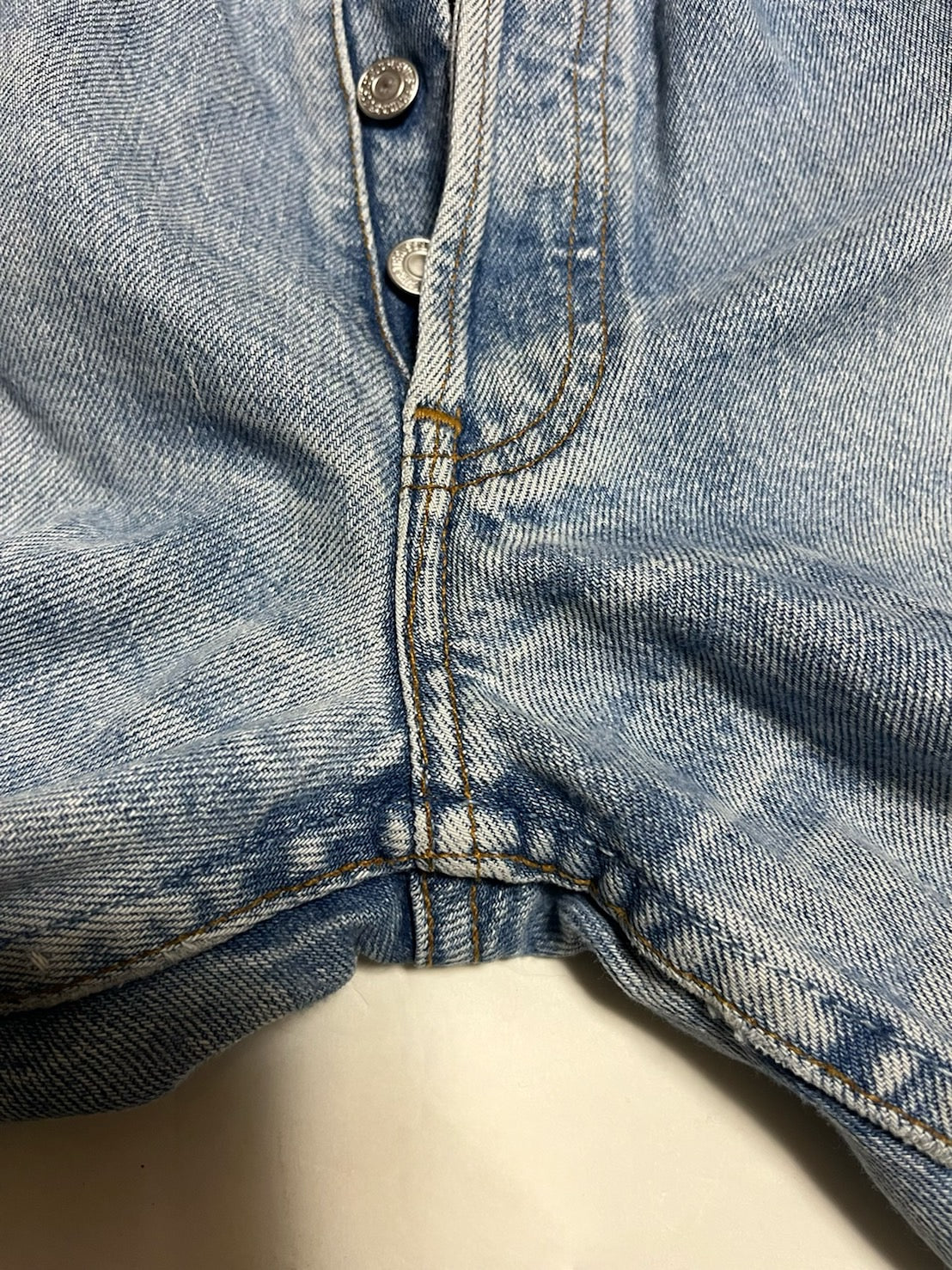 90's EURO Levis 501 ユーロリーバイス デニムパンツ ベルギー製(W27