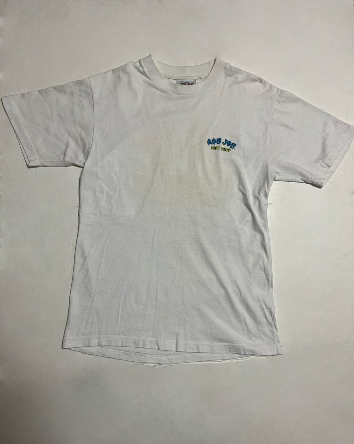 【USED】RonJon Surf Shop T-Shirt cocoa beach T-shirt (men's M)