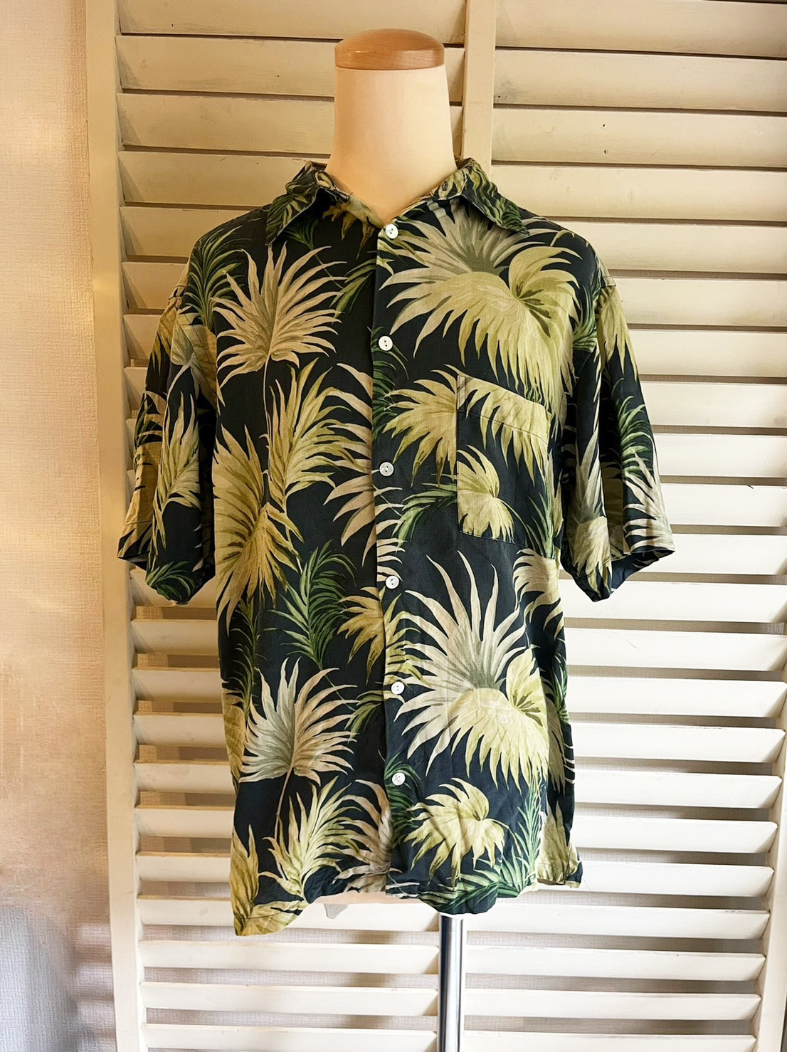 Aloha shirt – sup rising