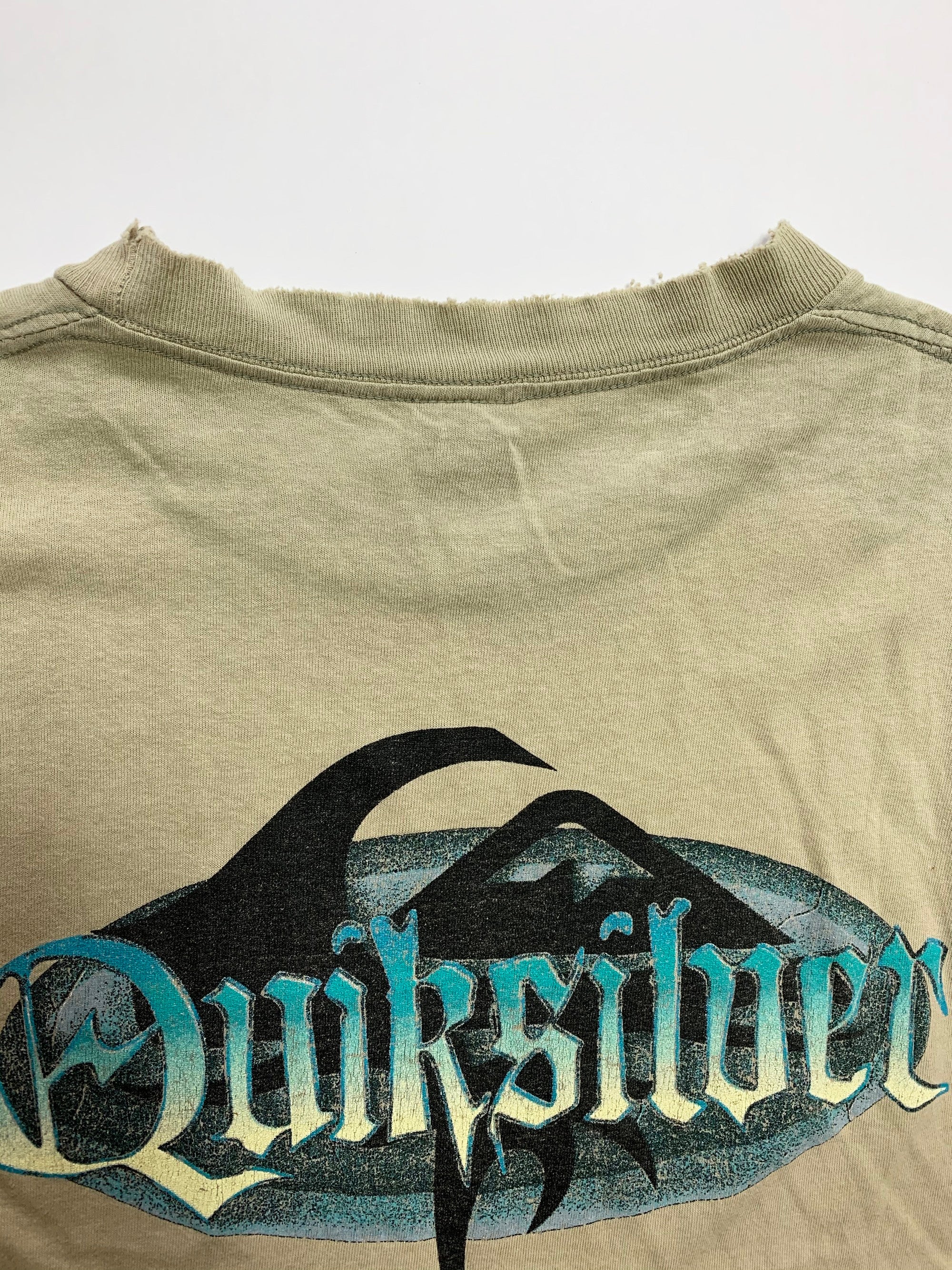 Quik silver】90s クィックシルバー オールドサーフ Tシャツ (men's S