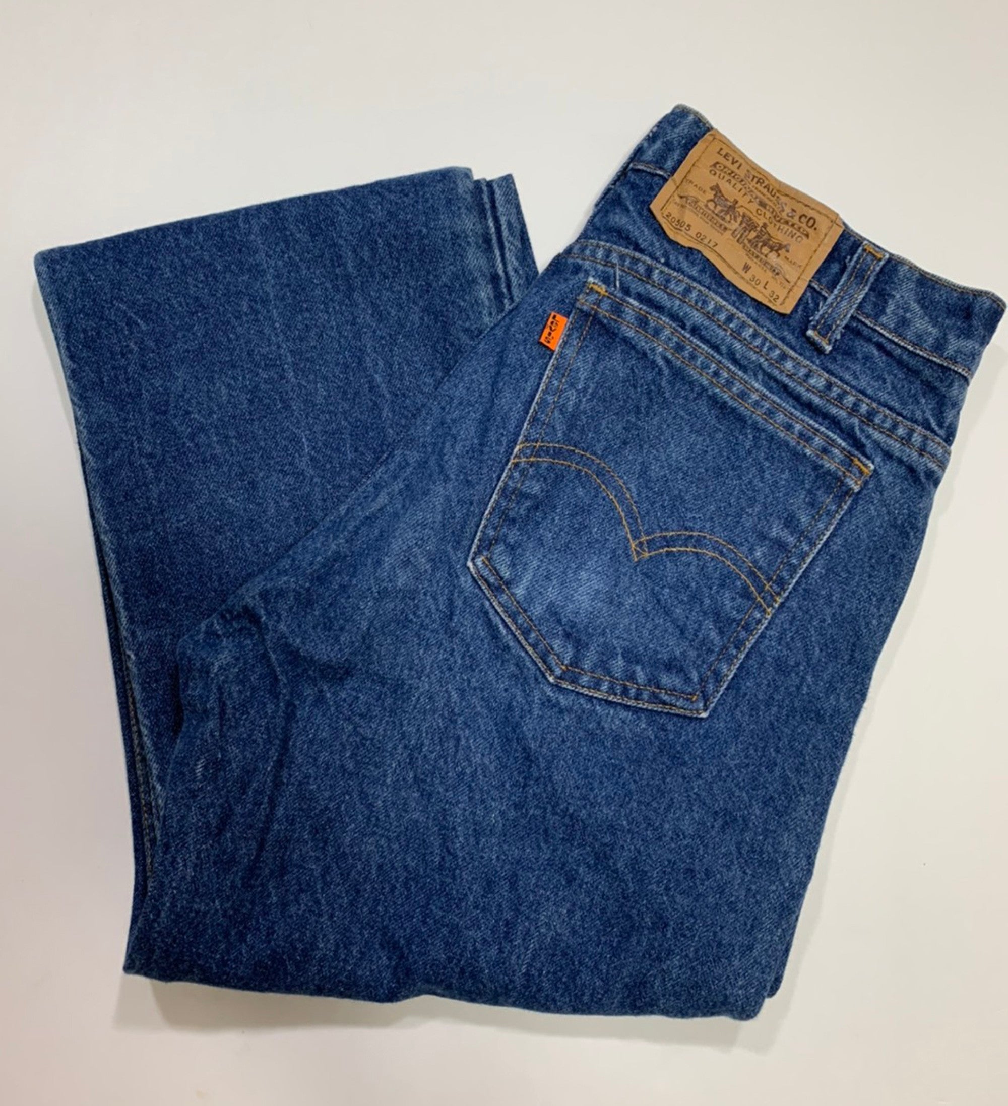W30 日本製 リーバイス 505 LEVI'S MADE&CRAFTED | baxvel.com