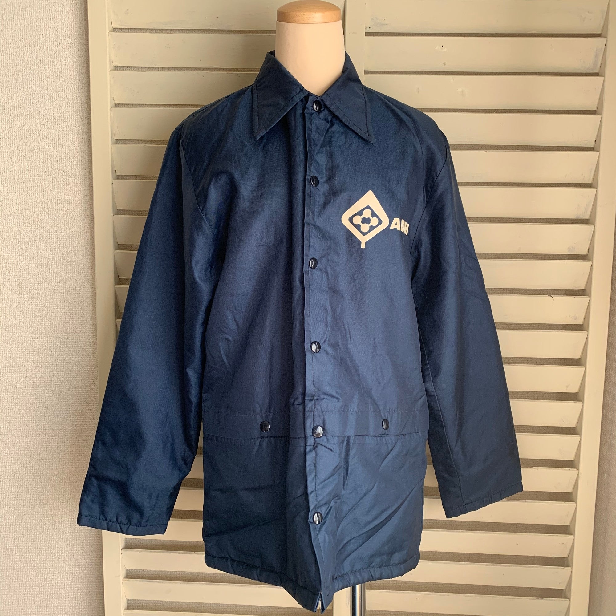 古着the men's store at sears 90'sコーチジャケット - アウター