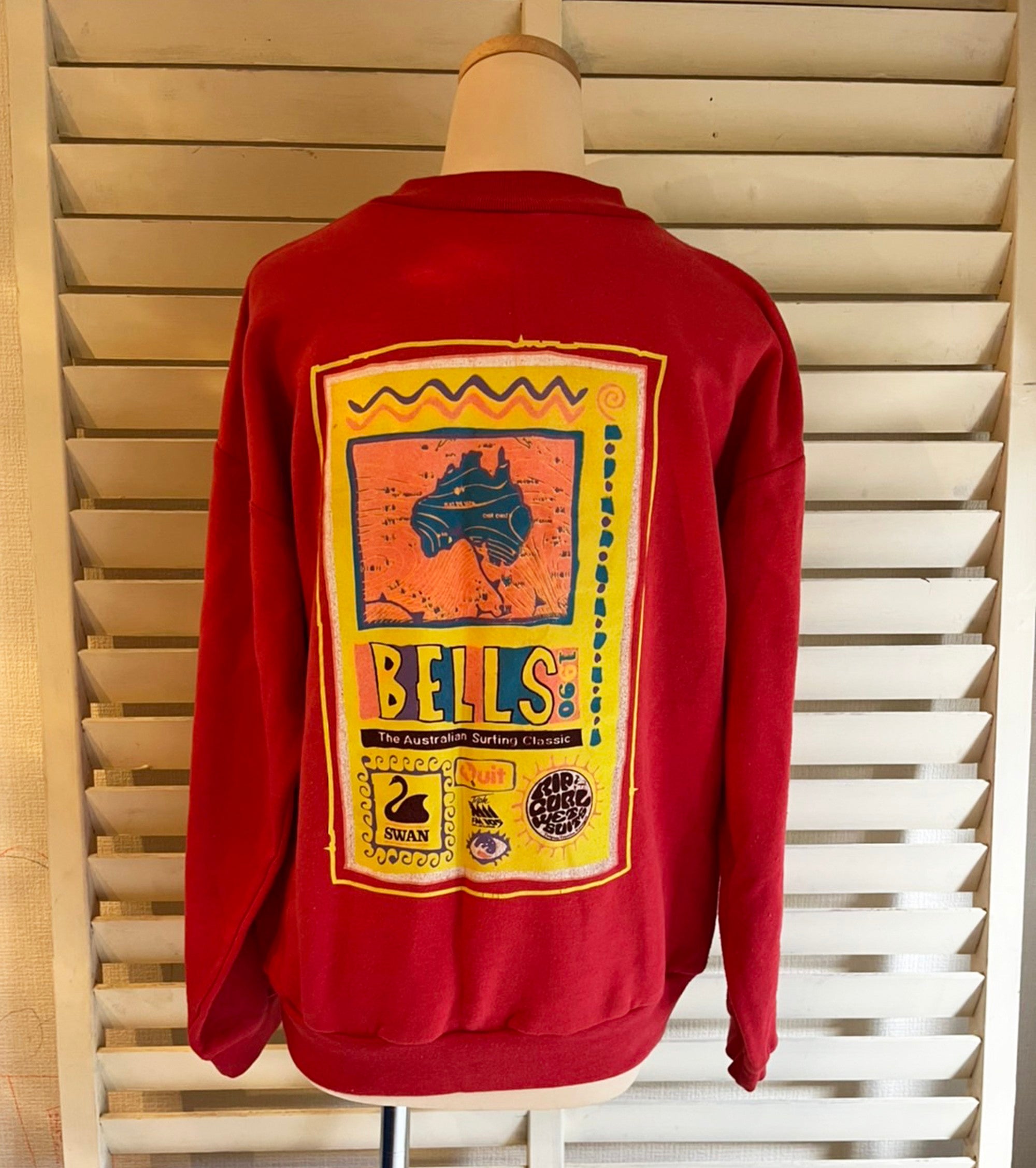 リップカール90s OLD SURF サーフ Rip Curl リップカール